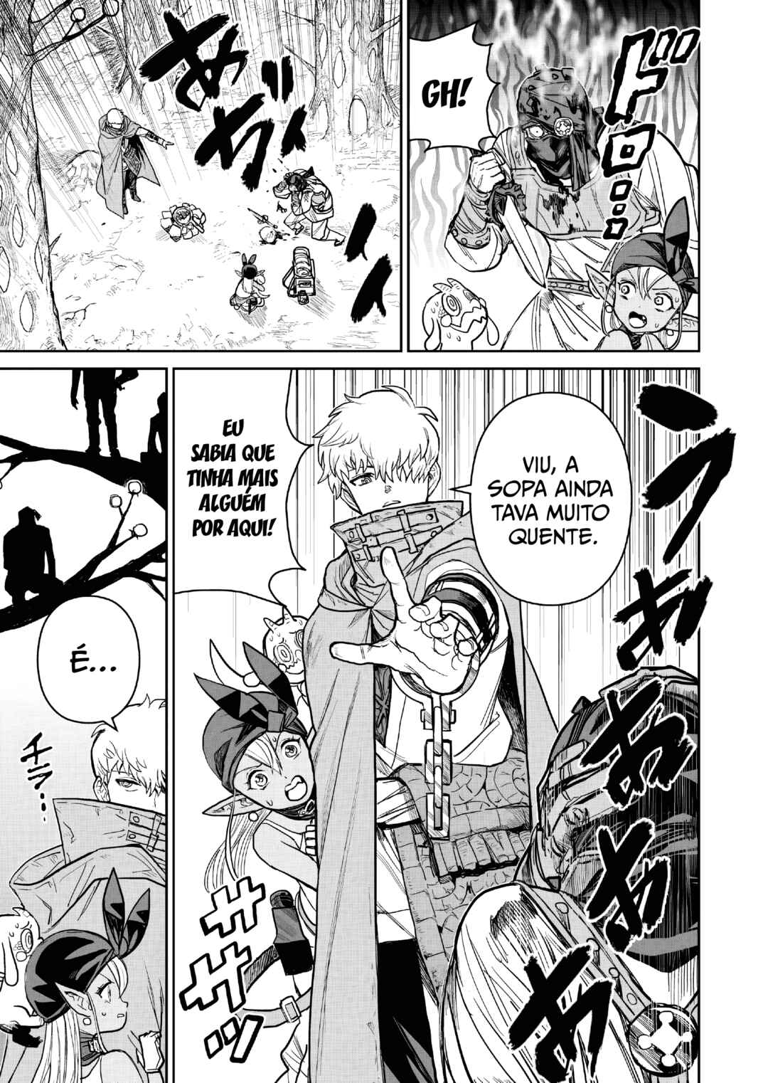 Abandoned: Tsuyosugite Buki ga Kowareru Yuusha to Buki Shokunin no Elf Chapter 6 - Page 13