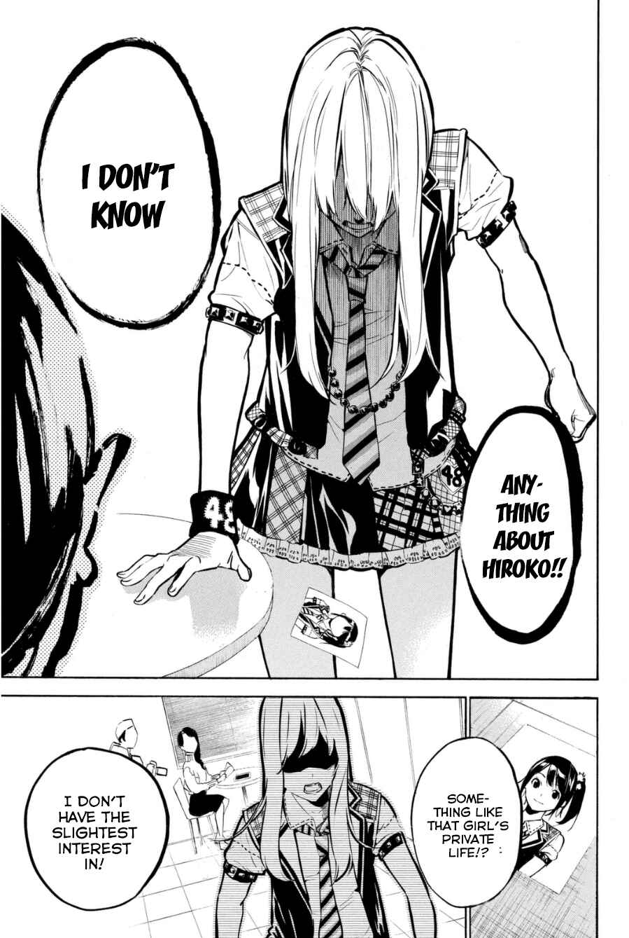 AKB49: Ren'ai Kinshi Jourei Chapter 201 - Page 16