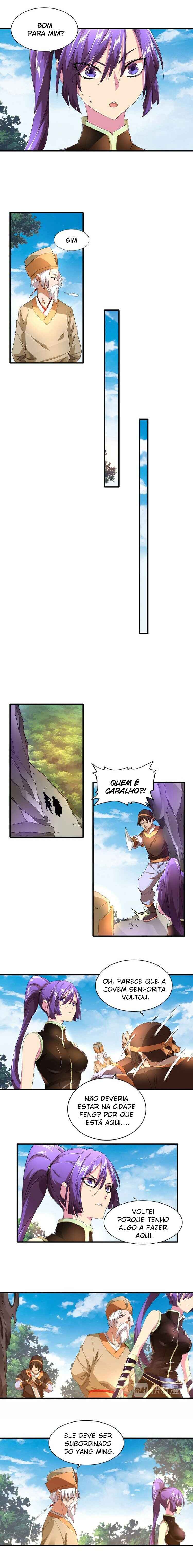 The Servant Is the Demon King?! Chapter 18 - Page 10