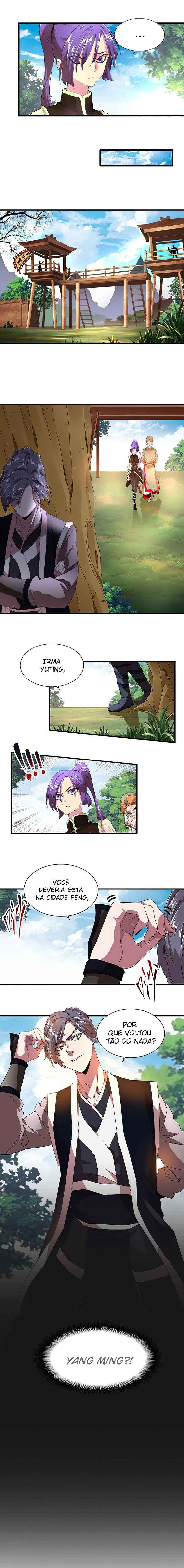 The Servant Is the Demon King?! Chapter 18 - Page 12