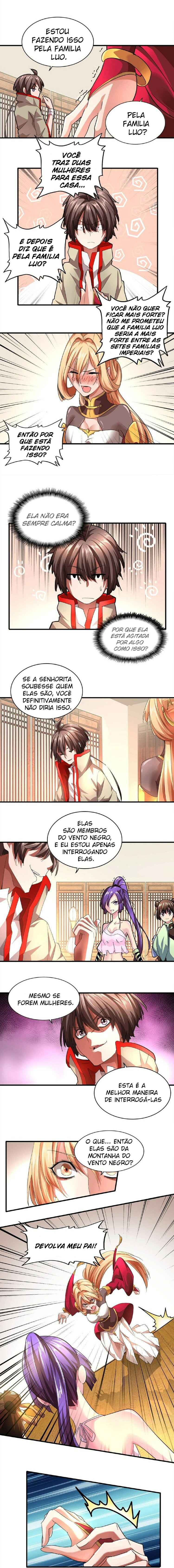 The Servant Is the Demon King?! Chapter 18 - Page 4