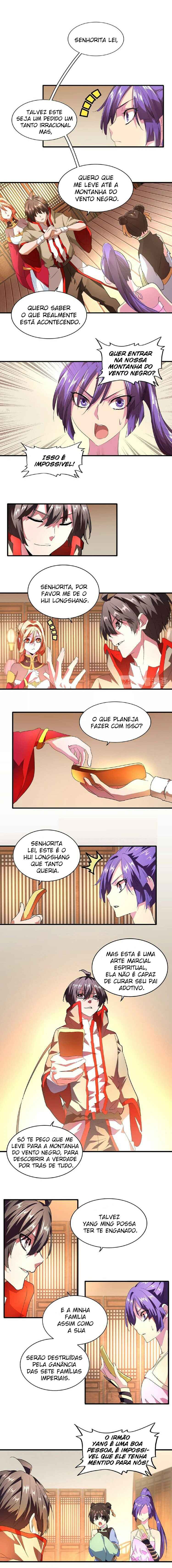 The Servant Is the Demon King?! Chapter 18 - Page 6