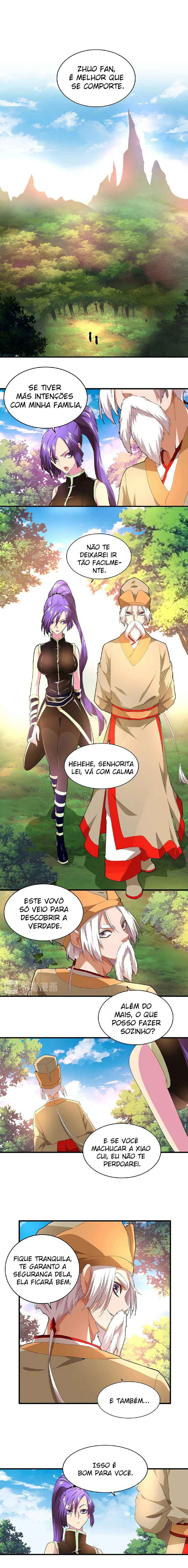 The Servant Is the Demon King?! Chapter 18 - Page 9