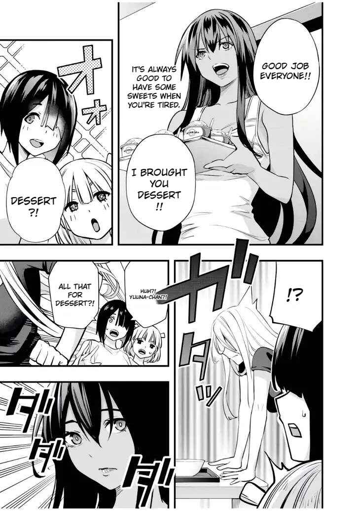 Sawaranaide Kotesashi-kun Chapter 32 - Page 13