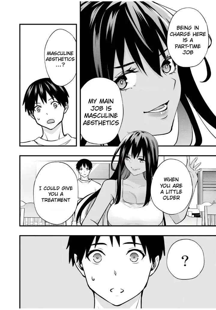 Sawaranaide Kotesashi-kun Chapter 32 - Page 16