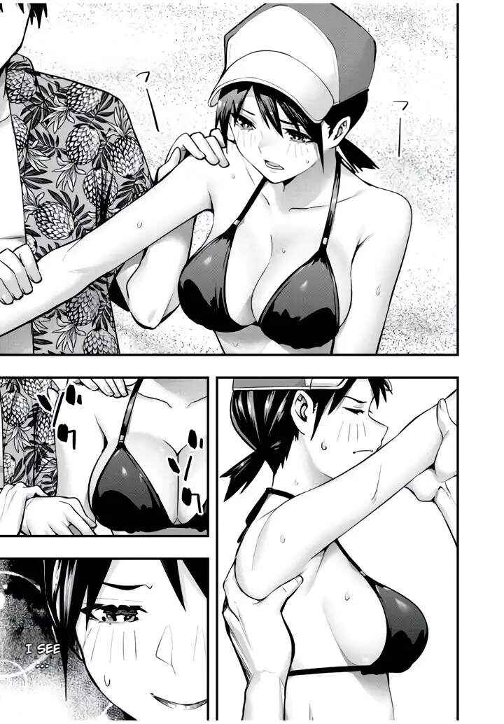 Sawaranaide Kotesashi-kun Chapter 32 - Page 5
