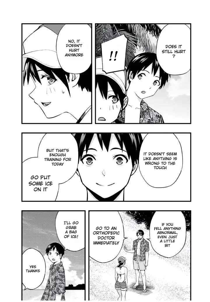 Sawaranaide Kotesashi-kun Chapter 32 - Page 7