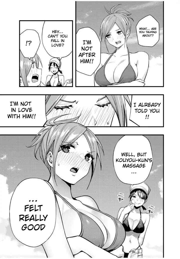 Sawaranaide Kotesashi-kun Chapter 32 - Page 9