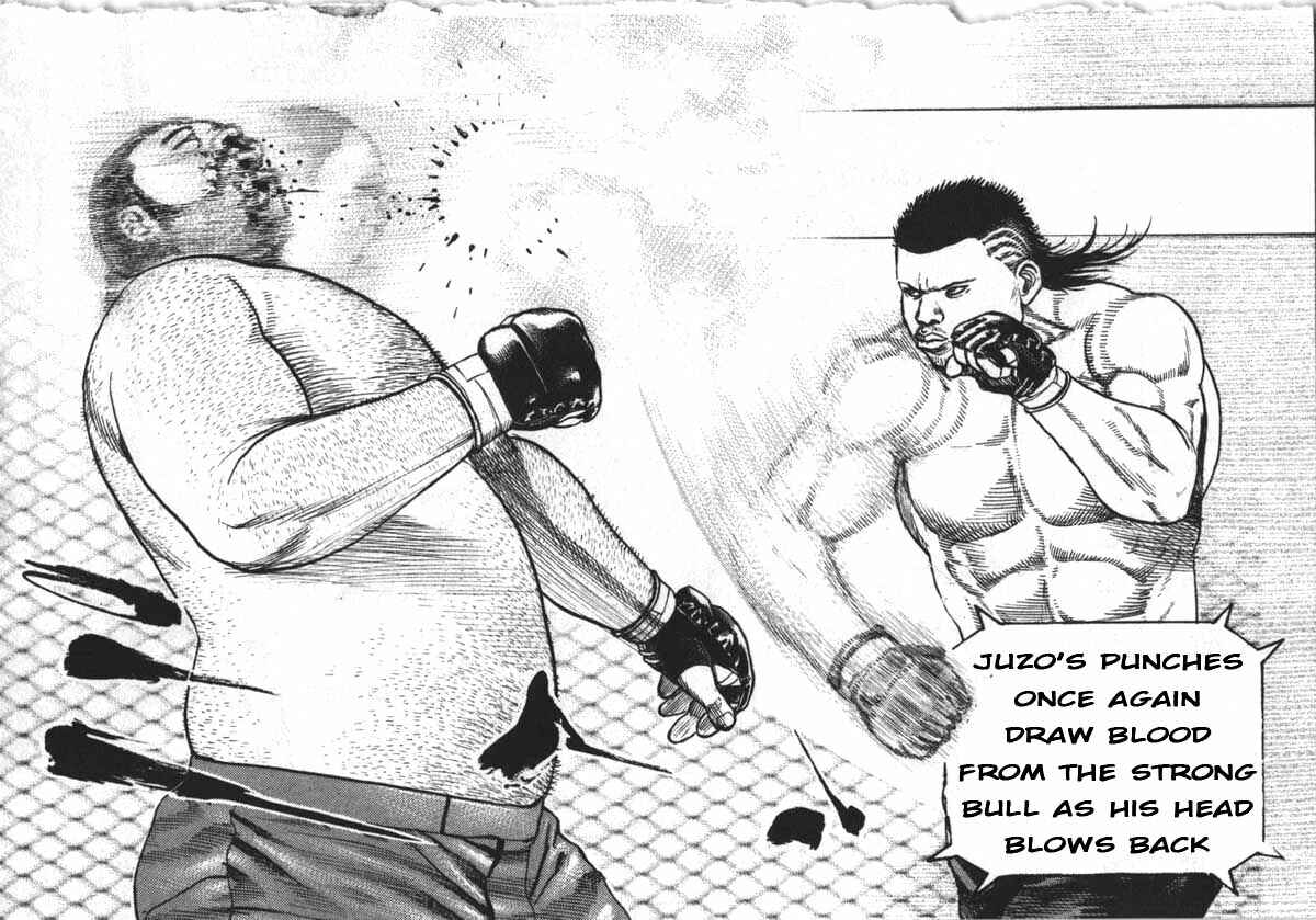 Tough Chapter 289 - Page 3