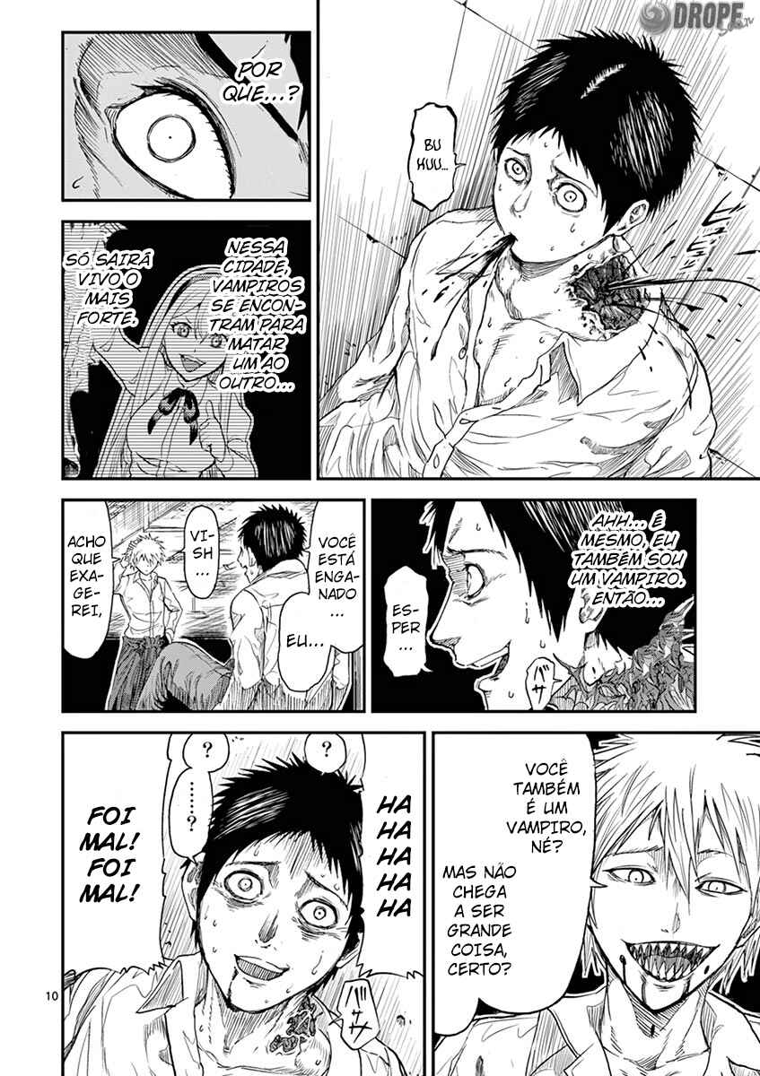 Killer Vamp Chapter 6 - Page 11
