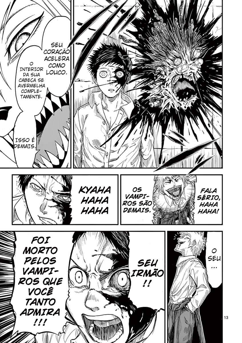 Killer Vamp Chapter 6 - Page 14