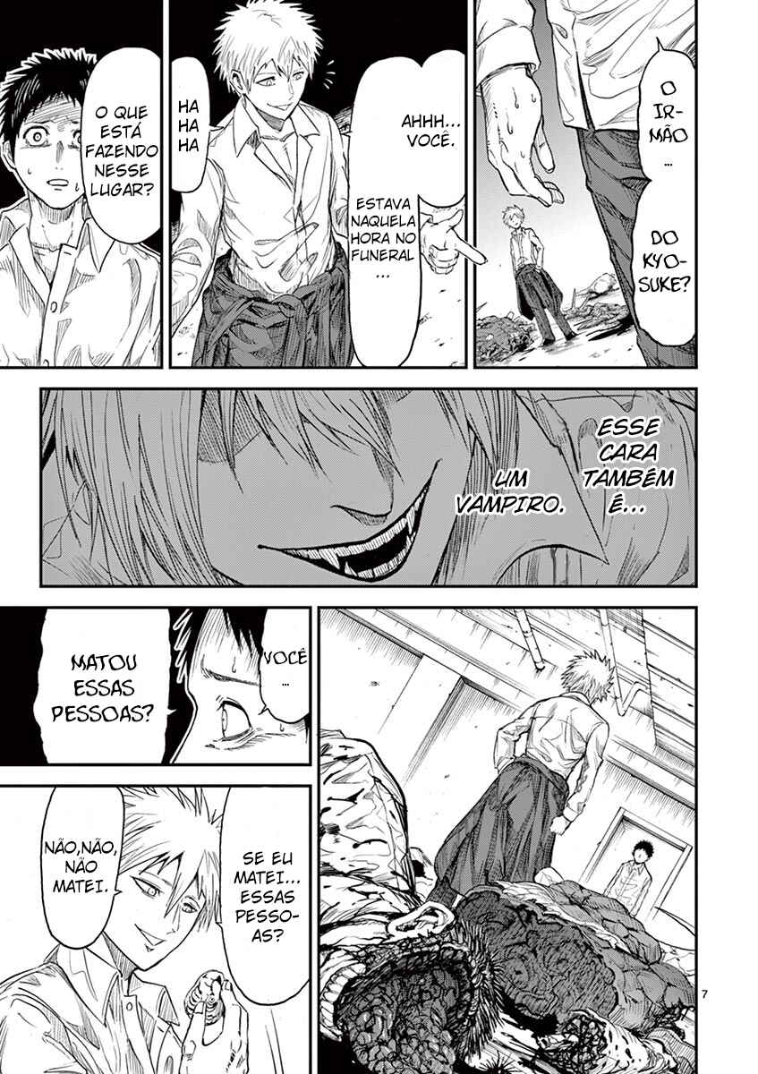 Killer Vamp Chapter 6 - Page 8
