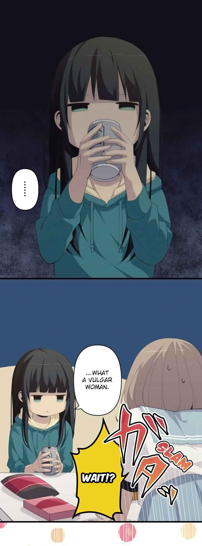 ReLIFE Chapter 153 - Page 13