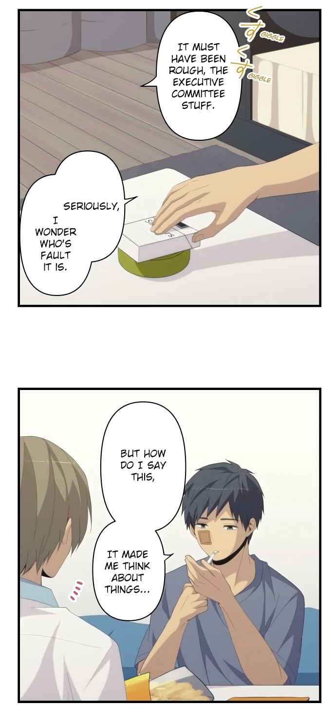 ReLIFE Chapter 153 - Page 20