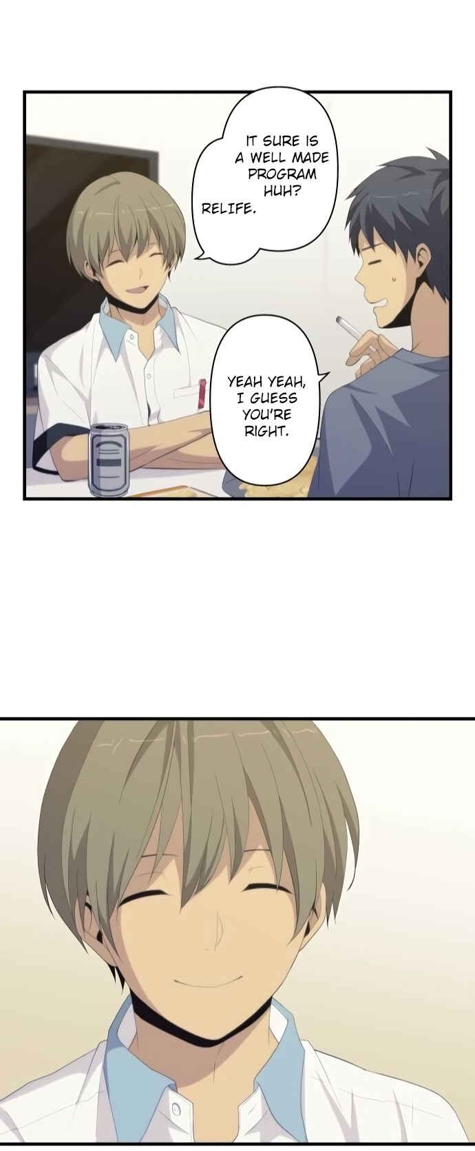 ReLIFE Chapter 153 - Page 23