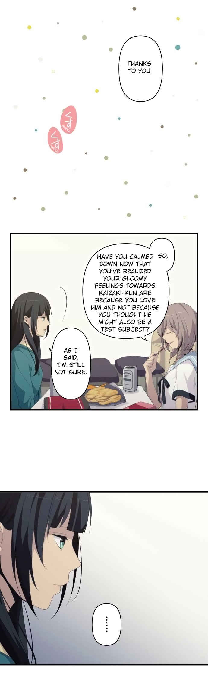ReLIFE Chapter 153 - Page 4