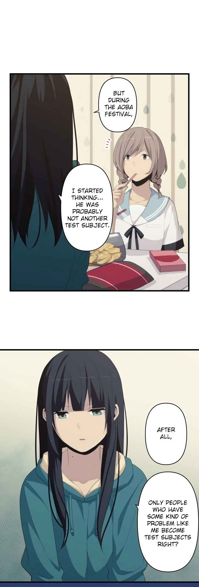 ReLIFE Chapter 153 - Page 5