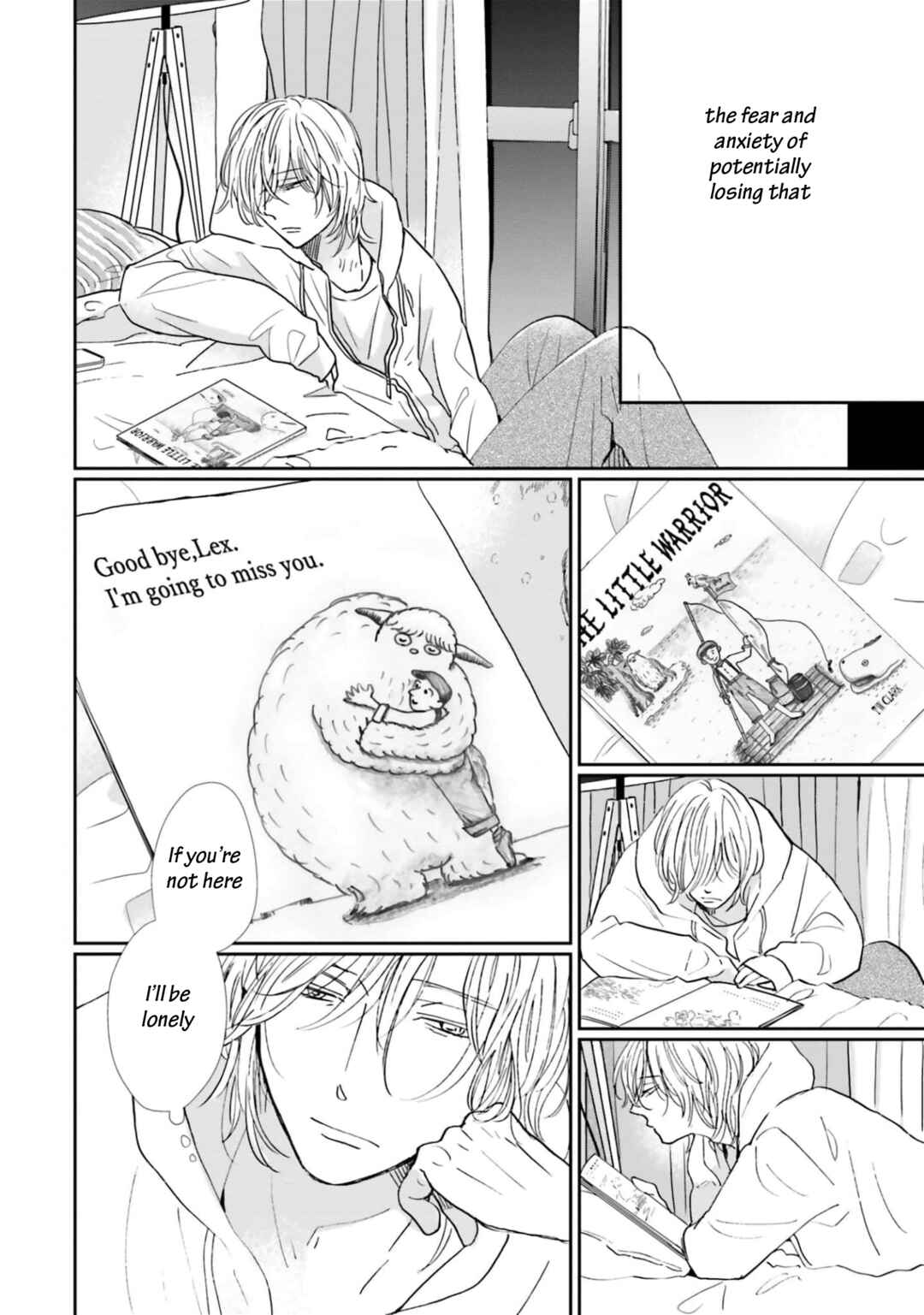 Smoke Blue no Ame Nochi Hare Chapter 20 - Page 10
