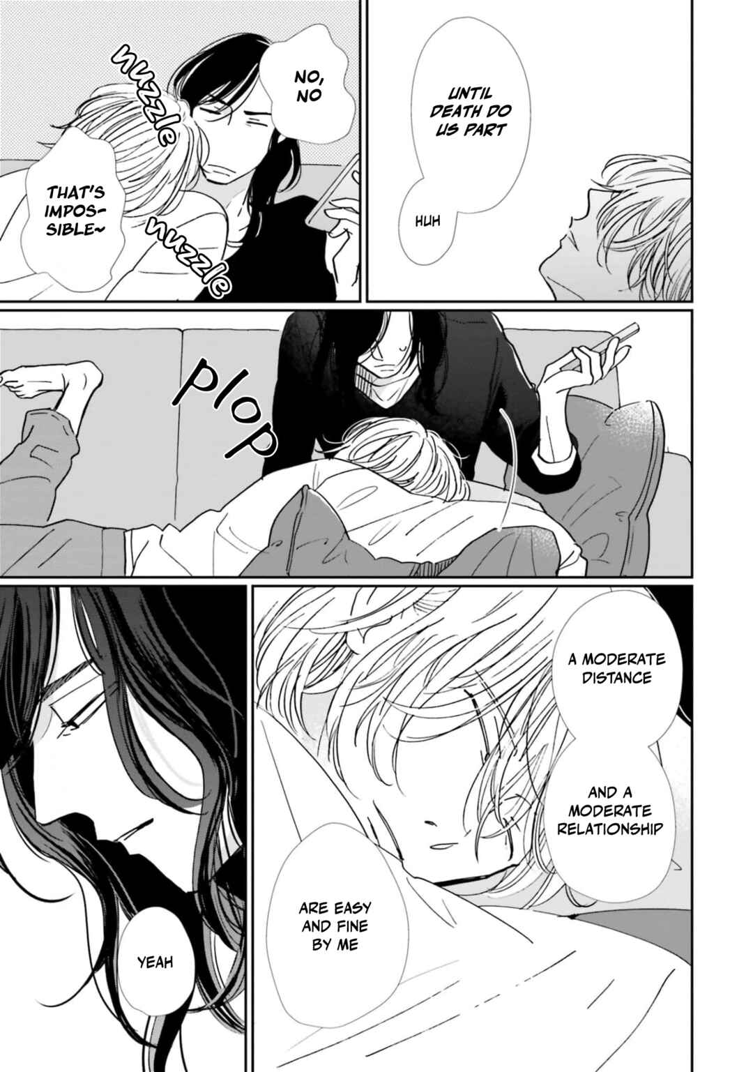 Smoke Blue no Ame Nochi Hare Chapter 20 - Page 23