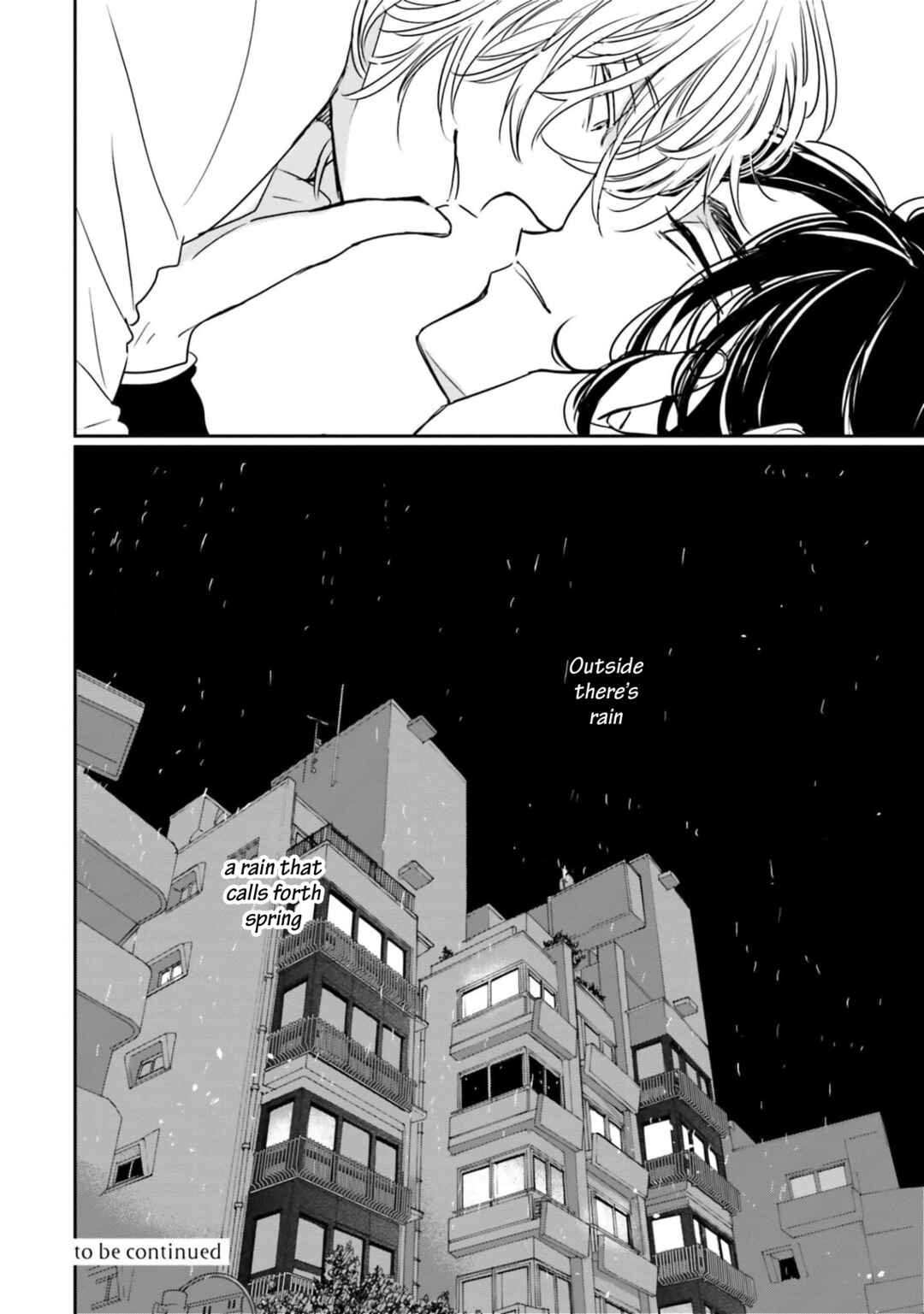 Smoke Blue no Ame Nochi Hare Chapter 20 - Page 32