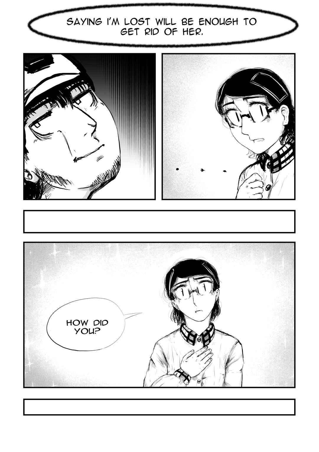 A Party Cure Chapter 13.2 - Page 1