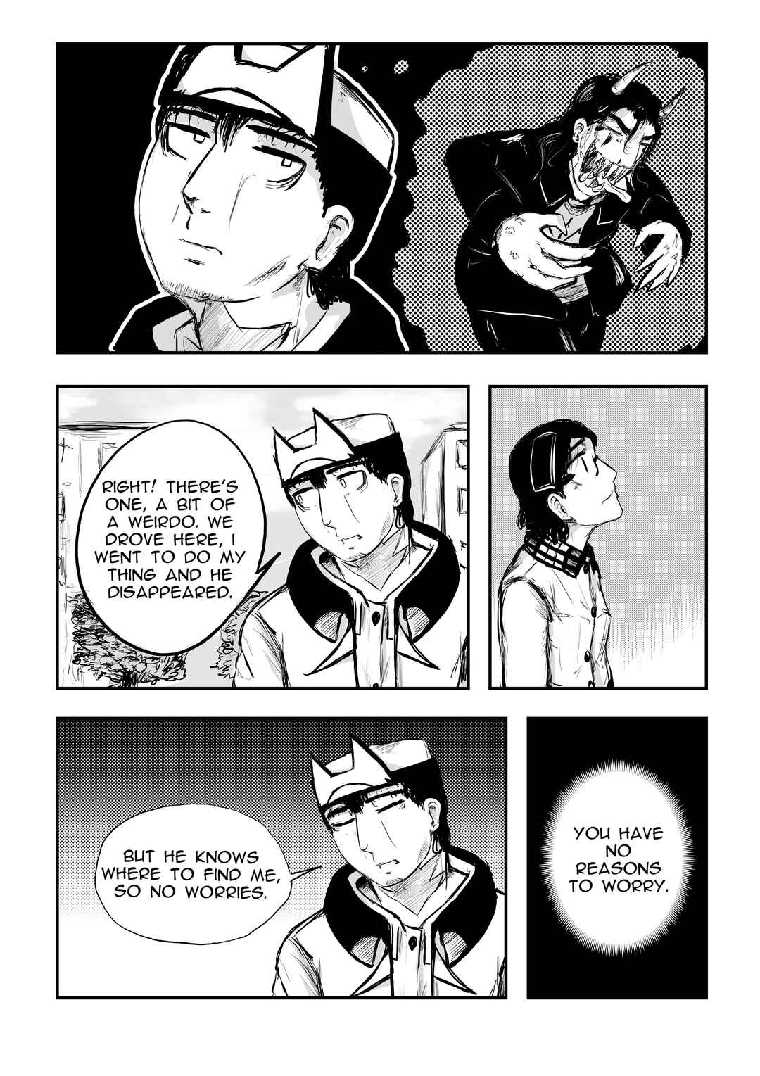 A Party Cure Chapter 13.2 - Page 10