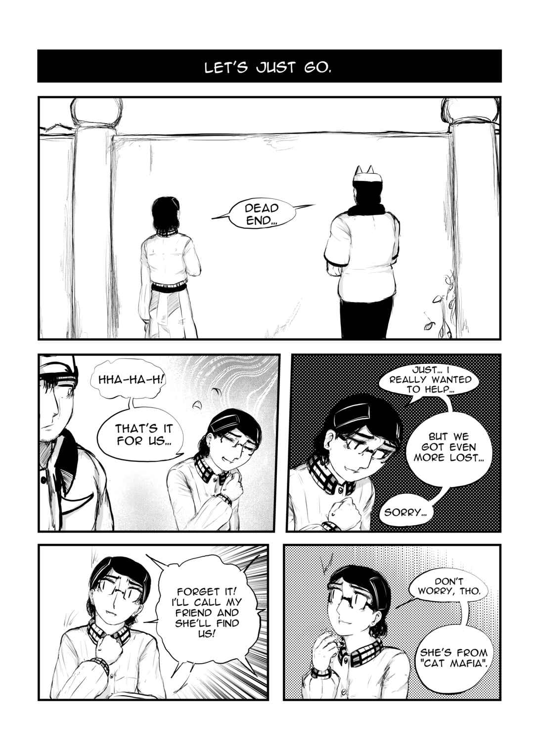 A Party Cure Chapter 13.2 - Page 16