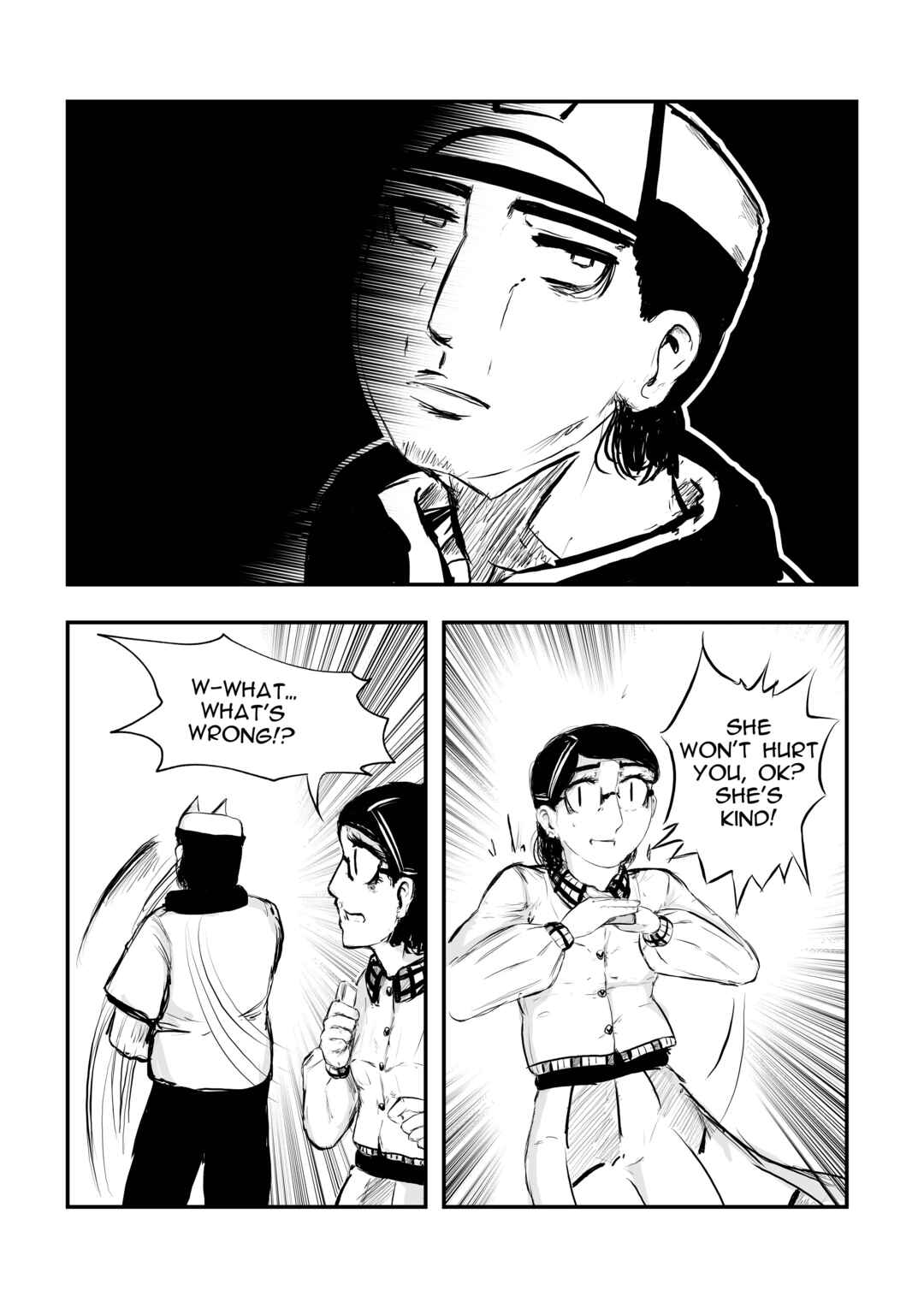 A Party Cure Chapter 13.2 - Page 17