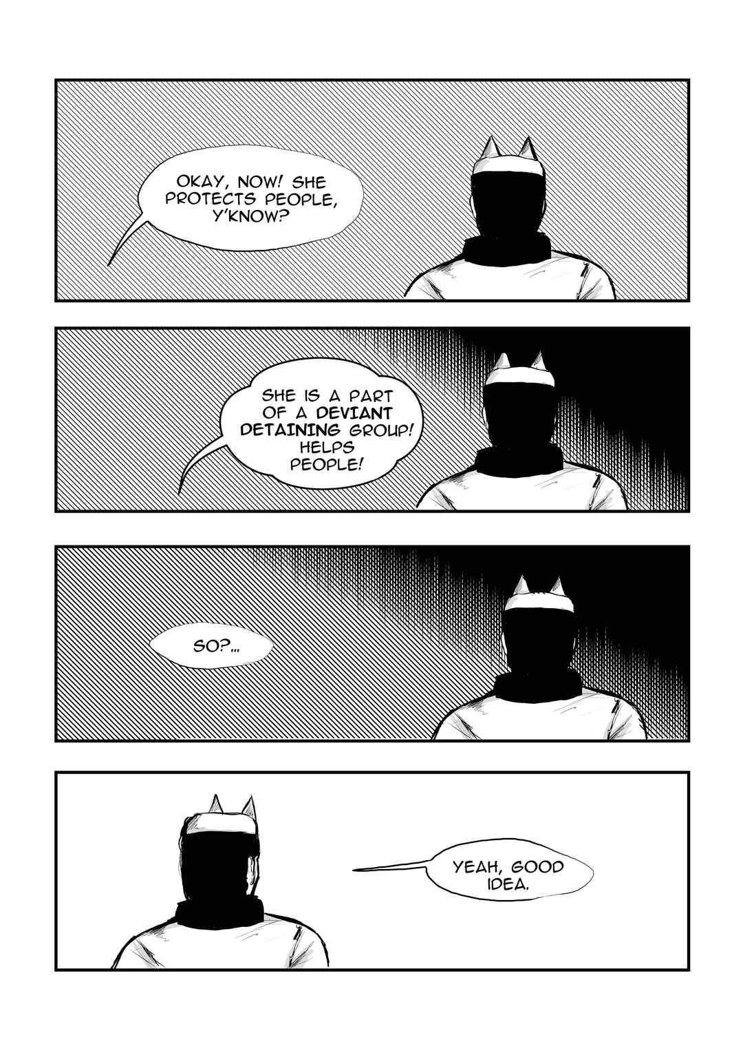 A Party Cure Chapter 13.2 - Page 18