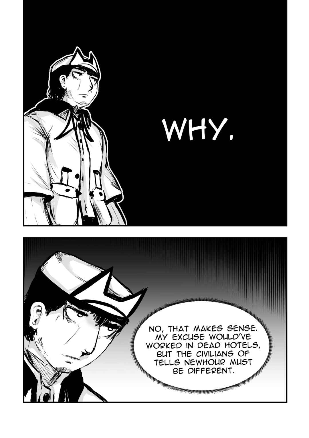 A Party Cure Chapter 13.2 - Page 2