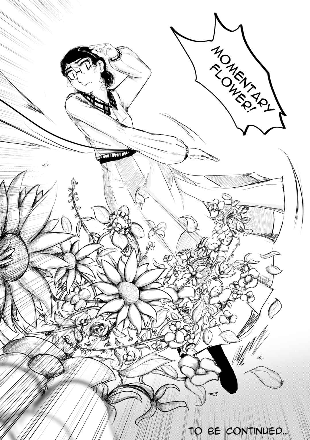 A Party Cure Chapter 13.2 - Page 21