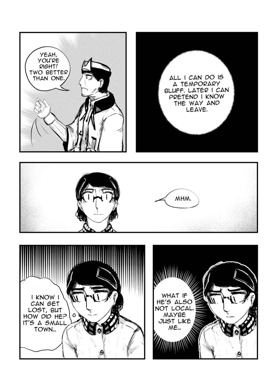 A Party Cure Chapter 13.2 - Page 5