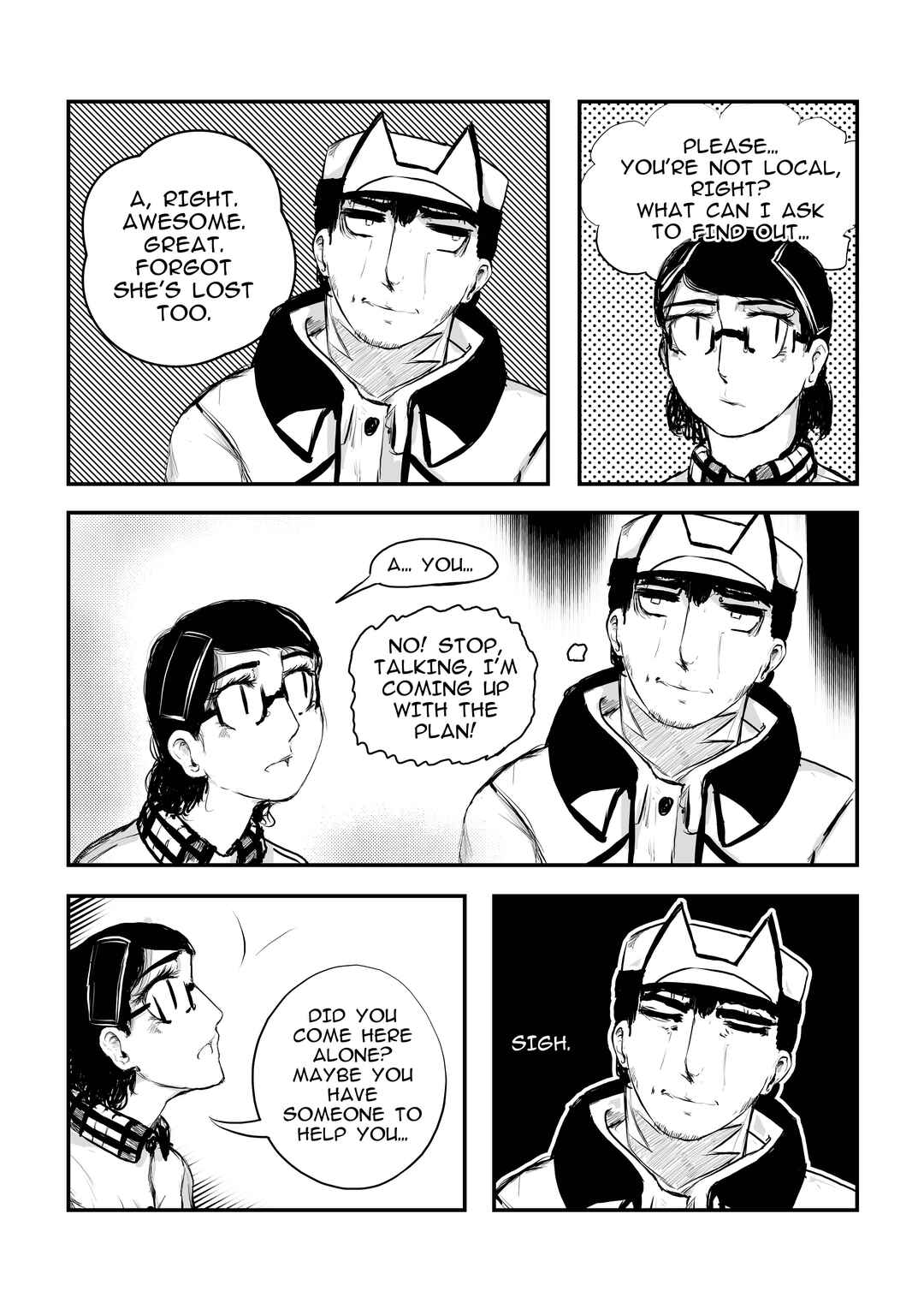 A Party Cure Chapter 13.2 - Page 9