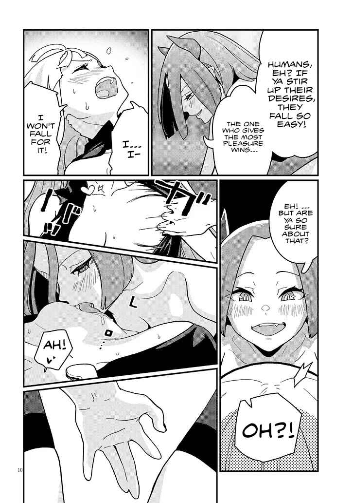 Harem Yori Heion o!: Isekai de Shizuka ni Neet Hime Sasete Kure Chapter 9.1 - Page 10