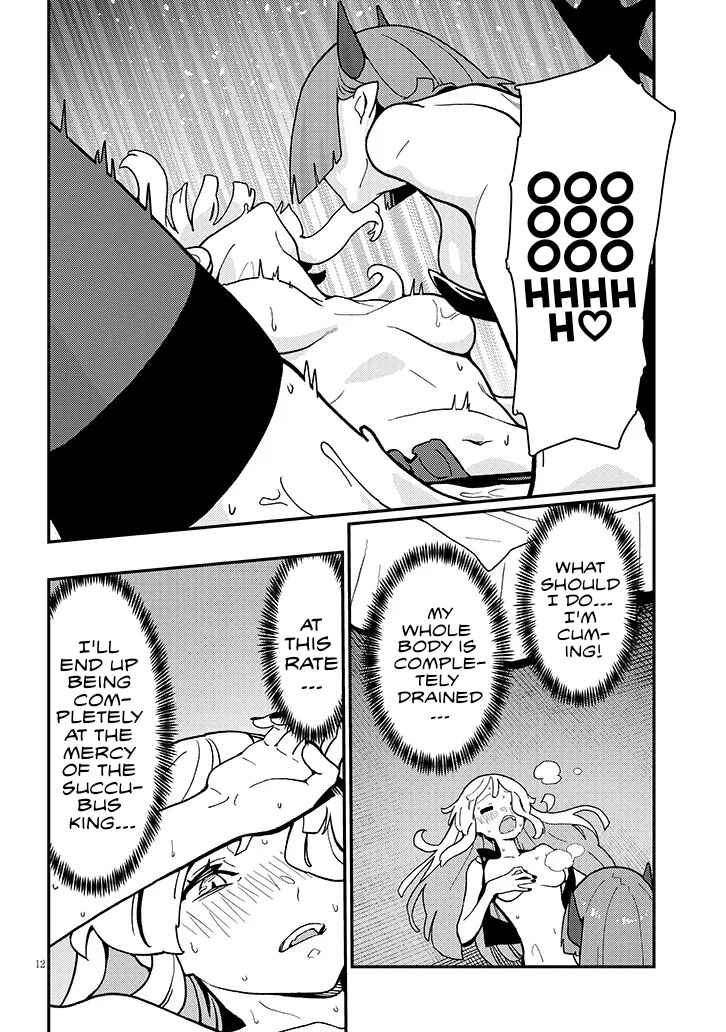 Harem Yori Heion o!: Isekai de Shizuka ni Neet Hime Sasete Kure Chapter 9.1 - Page 12