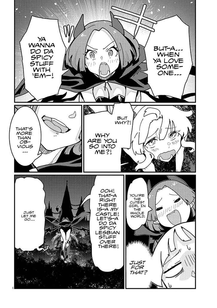 Harem Yori Heion o!: Isekai de Shizuka ni Neet Hime Sasete Kure Chapter 9.1 - Page 4