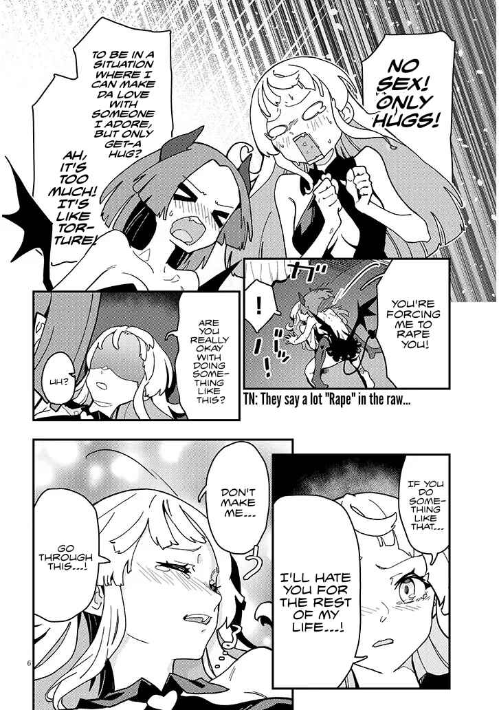 Harem Yori Heion o!: Isekai de Shizuka ni Neet Hime Sasete Kure Chapter 9.1 - Page 6