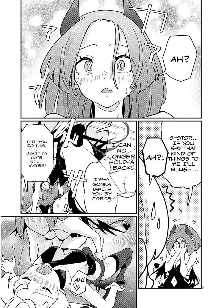 Harem Yori Heion o!: Isekai de Shizuka ni Neet Hime Sasete Kure Chapter 9.1 - Page 9