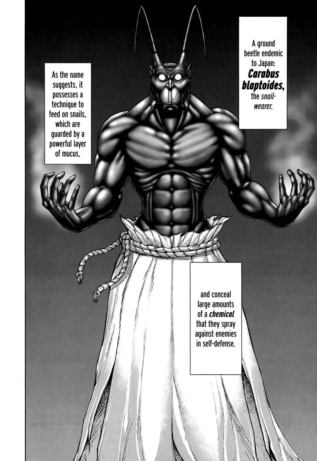 Terra Formars Chapter 78 - Page 2