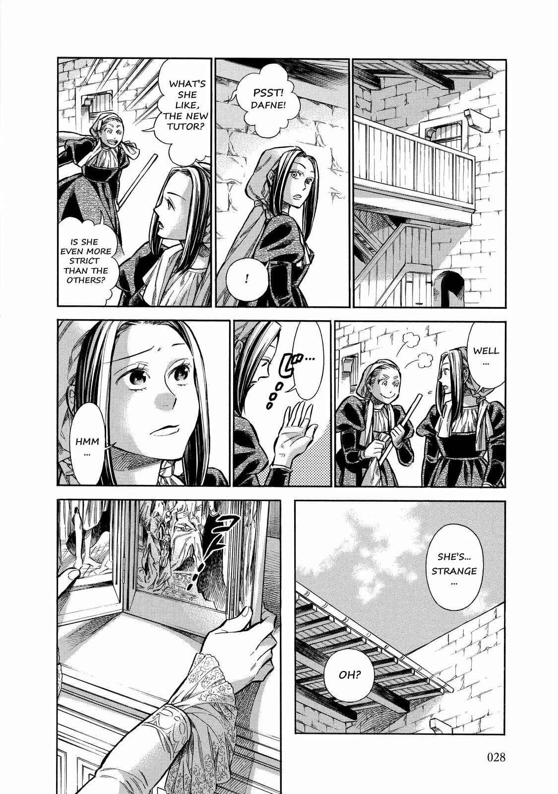 Arte Chapter 21 - Page 26