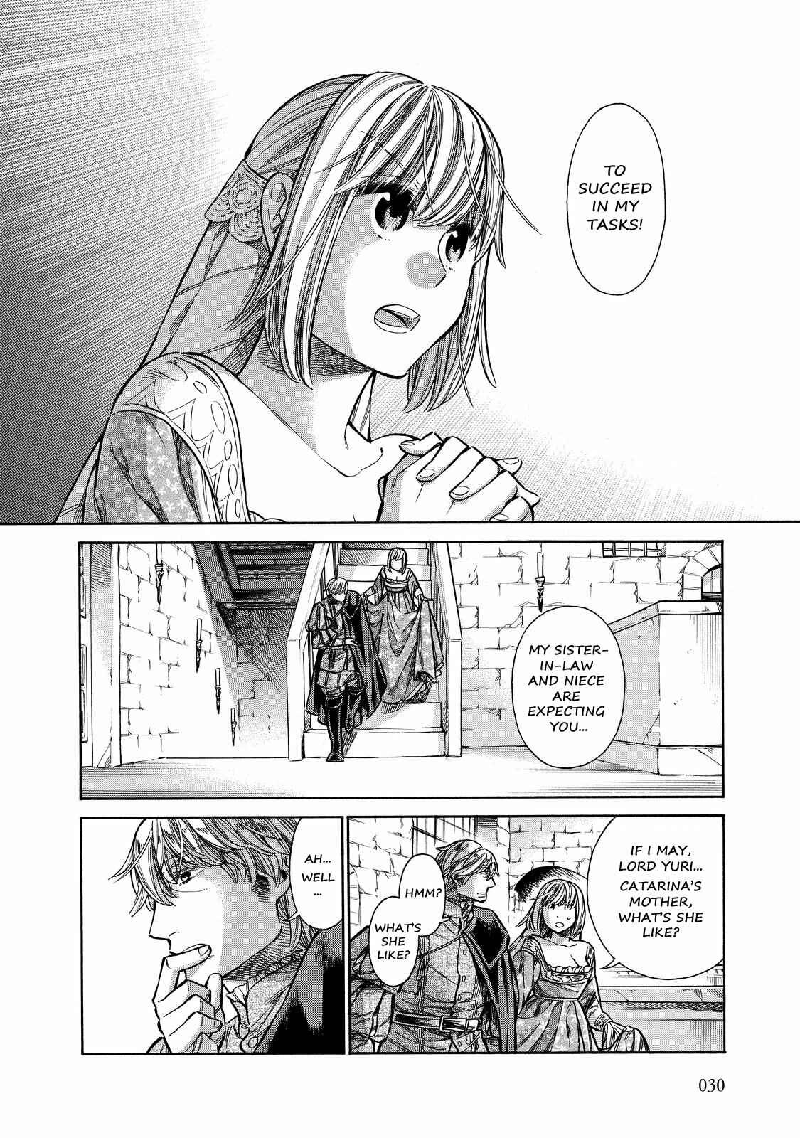Arte Chapter 21 - Page 28