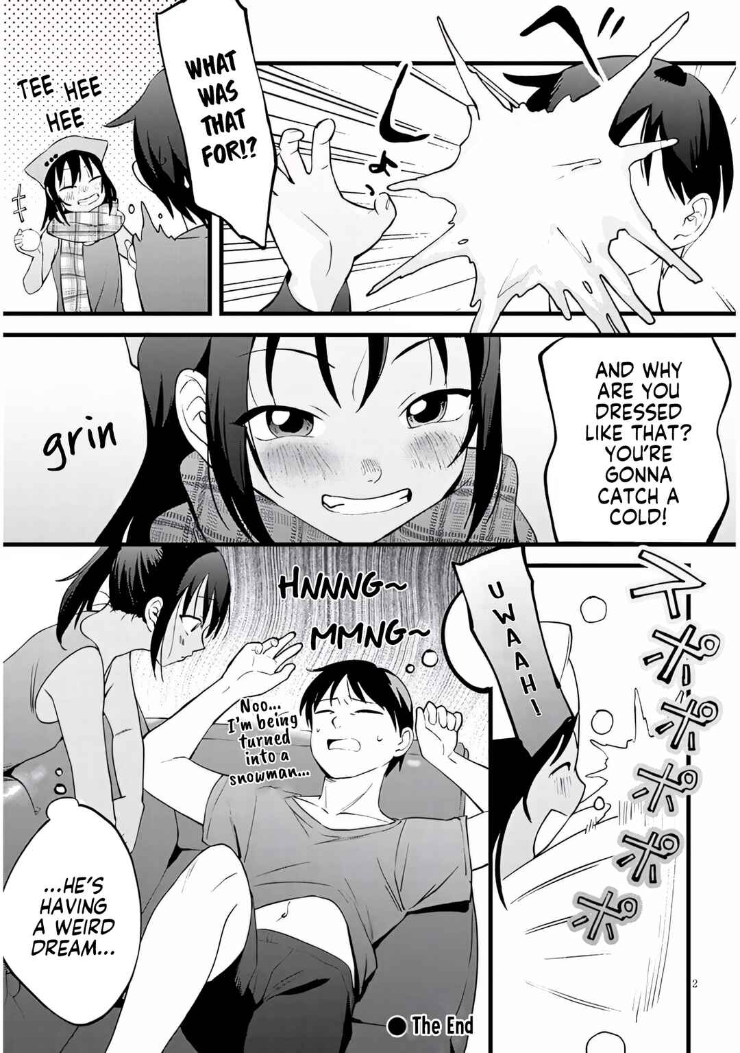 Itoko no Ko Chapter 26.03 - Page 7