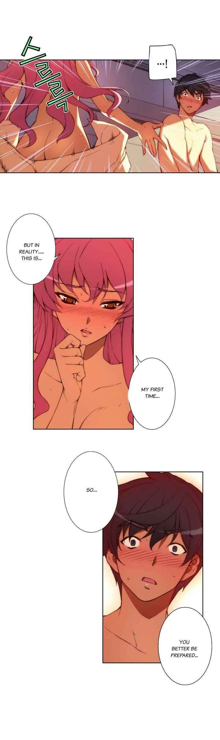 Unbalance Triangle Chapter 51.1 - Page 17