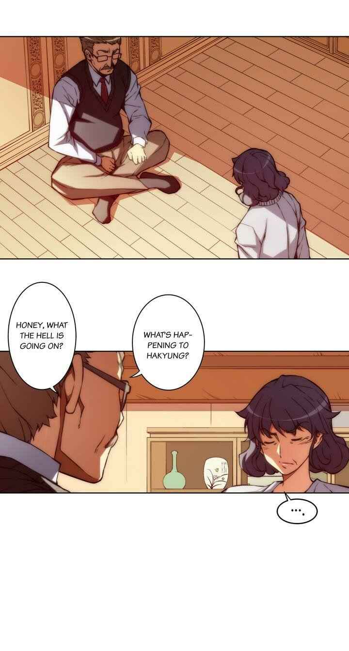 Unbalance Triangle Chapter 51.1 - Page 9