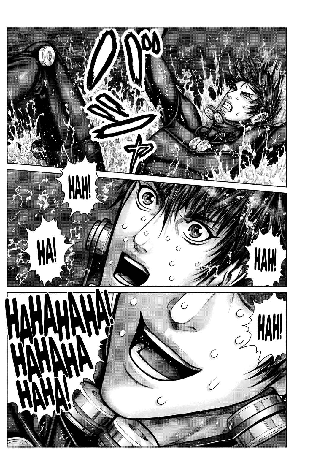 Gantz: E Chapter 12 - Page 11