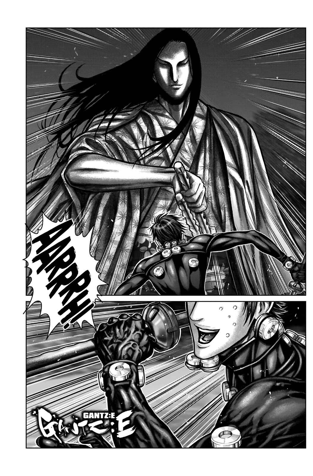 Gantz: E Chapter 12 - Page 2