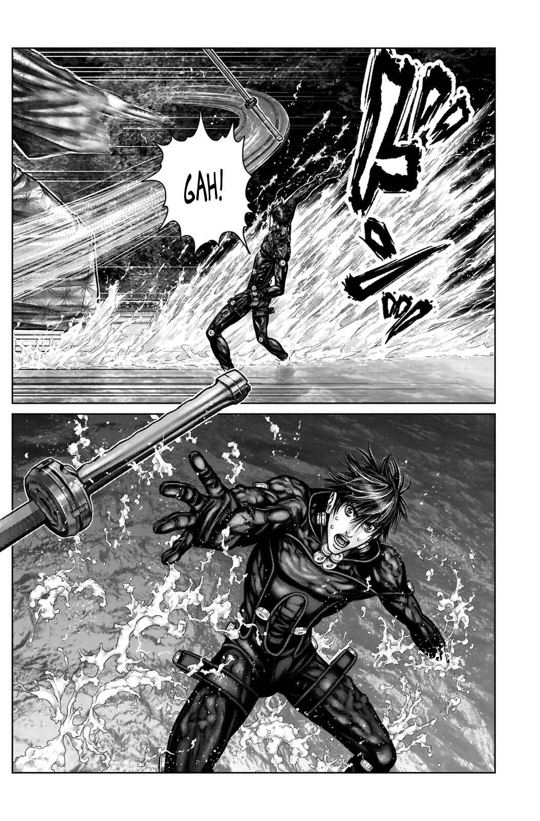 Gantz: E Chapter 12 - Page 8