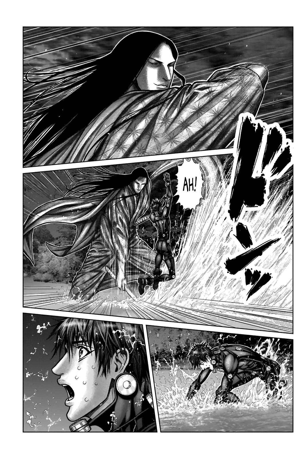 Gantz: E Chapter 12 - Page 9