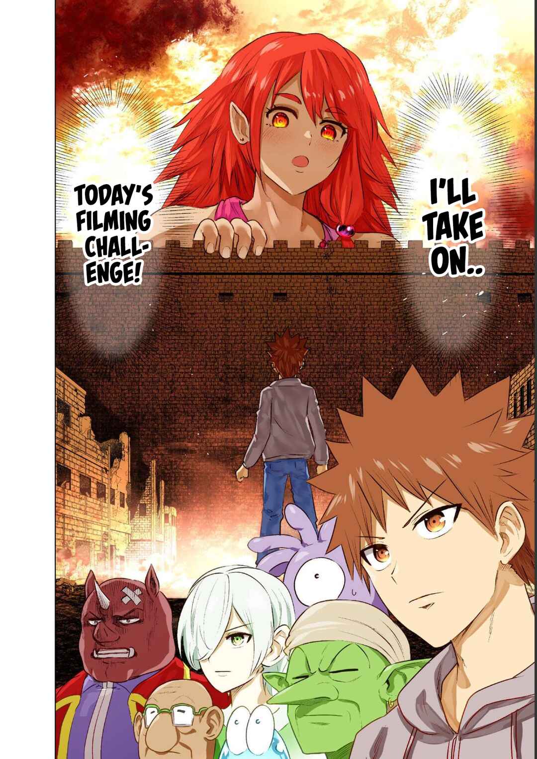 Isekai Pornstar ~Shiru Danyuu ga Isekai Tensei Shite Ero Chishiki Furu Katsuyo de Musou Danyuu ni Naru Hanashi~ Chapter 11 - Page 14