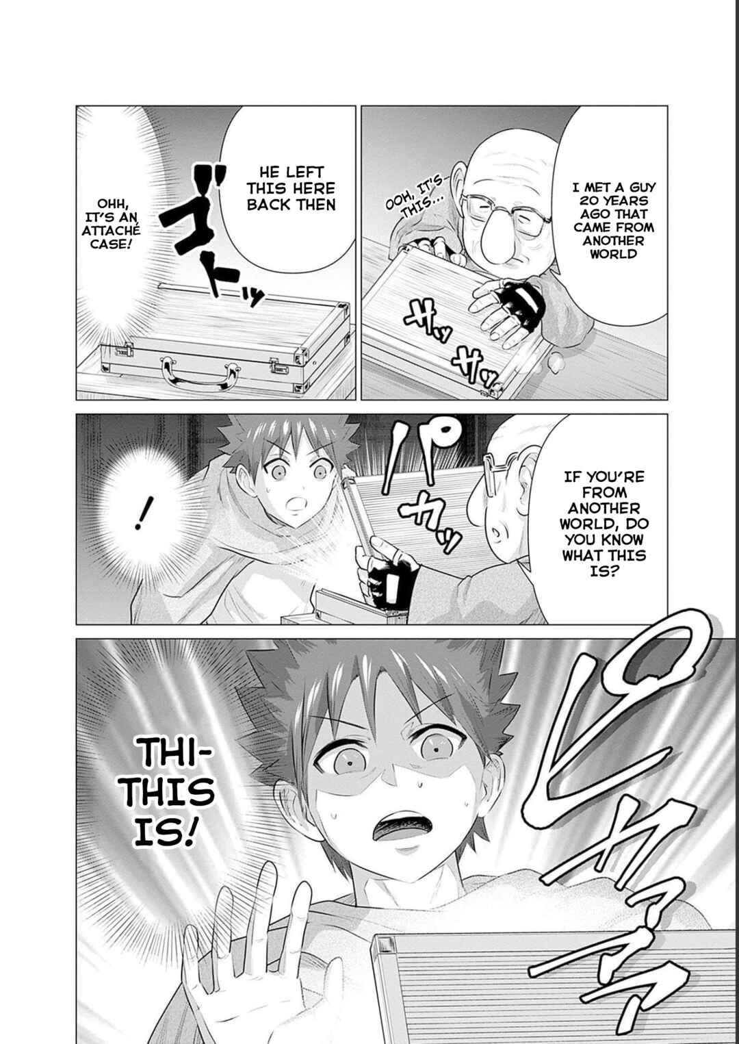 Isekai Pornstar ~Shiru Danyuu ga Isekai Tensei Shite Ero Chishiki Furu Katsuyo de Musou Danyuu ni Naru Hanashi~ Chapter 11 - Page 6